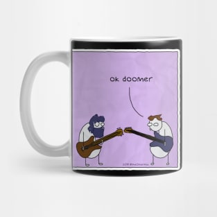 OK DOOMER Mug